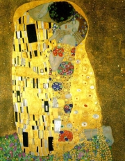 klimt-kiss